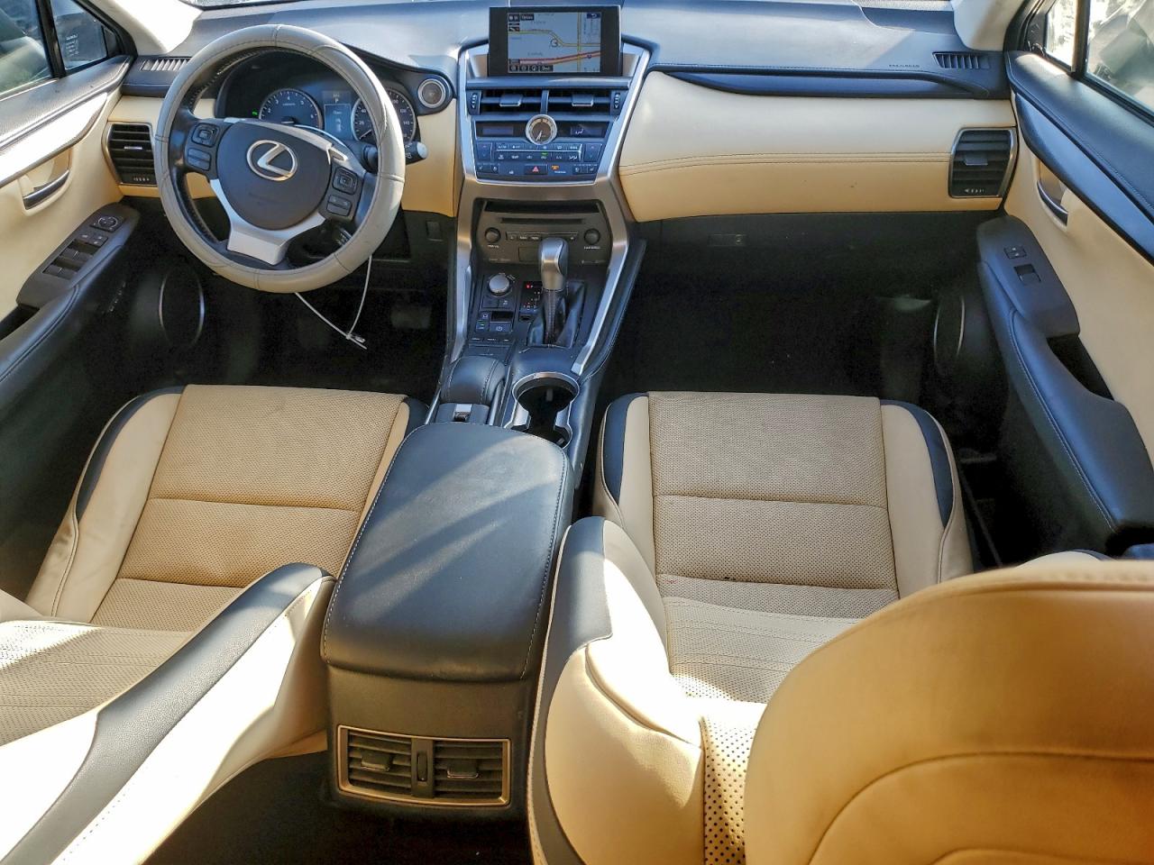 2017 Lexus Nx 200T Base VIN: JTJBARBZ7H2098513 Lot: 94921055