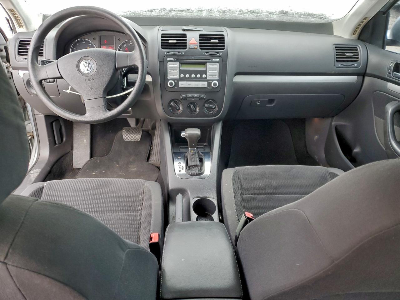 2009 Volkswagen Jetta S VIN: 3VWJZ71K99M156757 Lot: 95053545