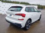 2024 SKODA KAMIQ 1.0 TSI MONTE CARLO 5DR DSG for sale at Copart WHITBURN