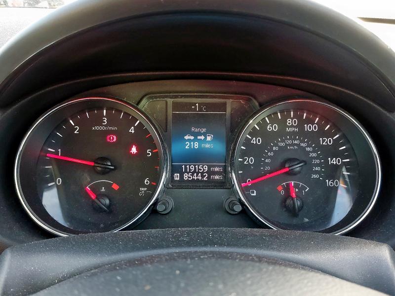 2010 NISSAN QASHQAI 1.5 DCI TEKNA 5DR