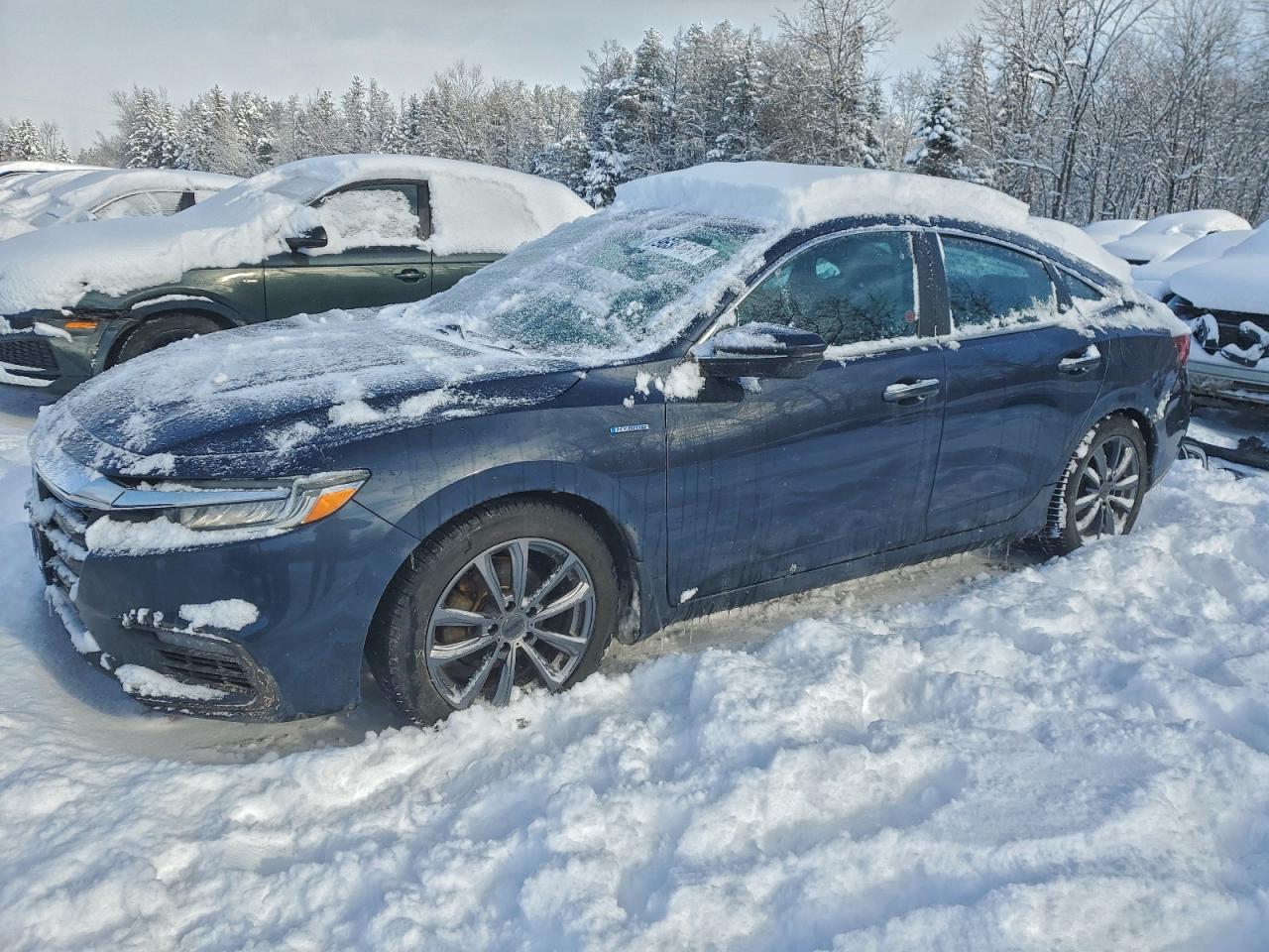 2019 Honda Insight Touring