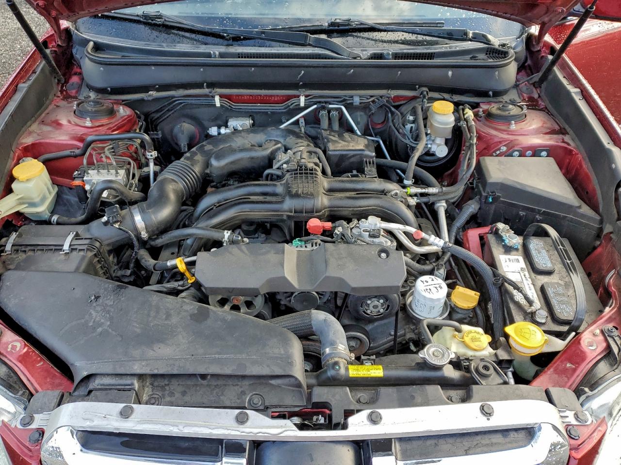 2013 Subaru Outback 2.5I Premium VIN: 4S4BRBCC3D3249019 Lot: 97456565