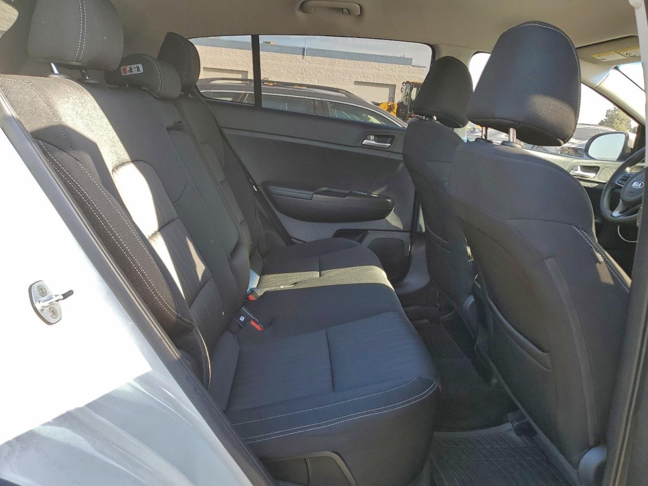 2017 Kia Sportage Lx VIN: KNDPM3AC1H7087147 Lot: 96624955