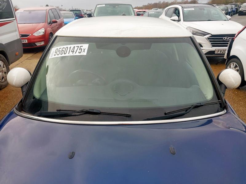 2016 MINI HATCHBACK 1.5 COOPER 5DR