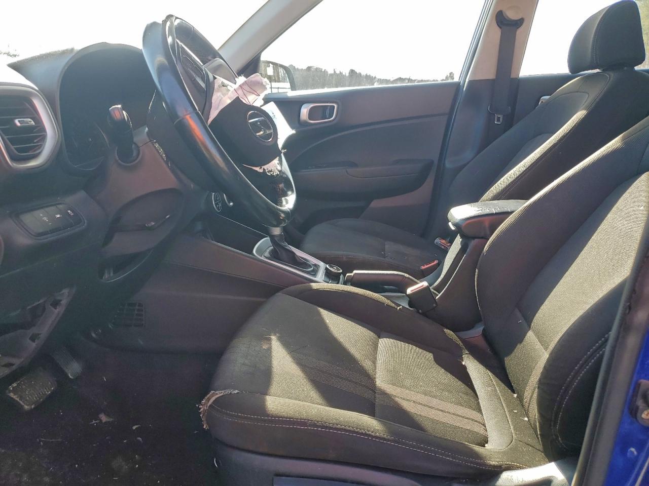 2020 Hyundai Venue Sel VIN: KMHRC8A39LU022707 Lot: 94304855