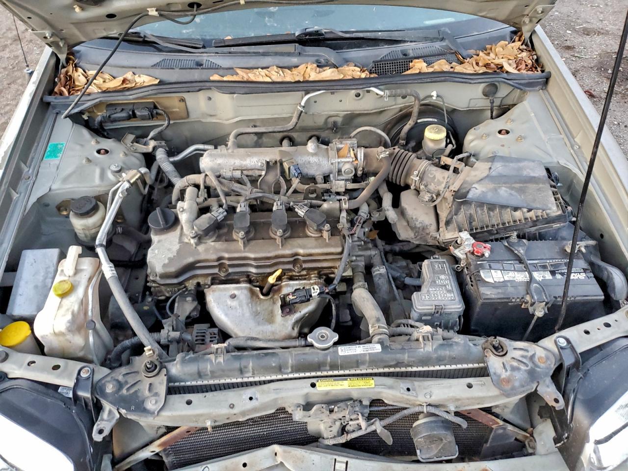 2005 Nissan Sentra 1.8 VIN: 3N1CB51D35L558024 Lot: 94644945