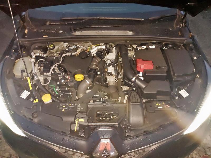 2021 RENAULT CLIO 1.5 DCI 85 ICONIC 5DR