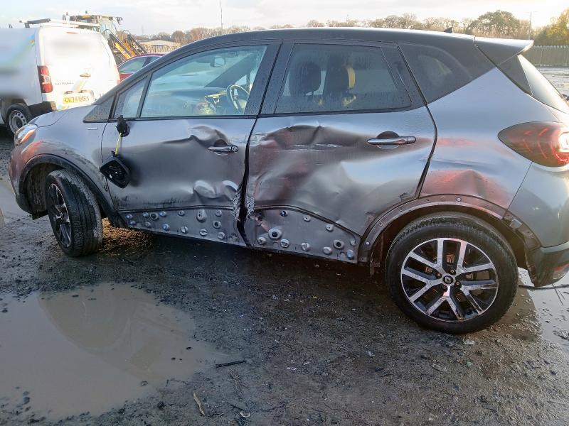 2019 RENAULT CAPTUR 1.3 TCE 130 S EDITION 5DR