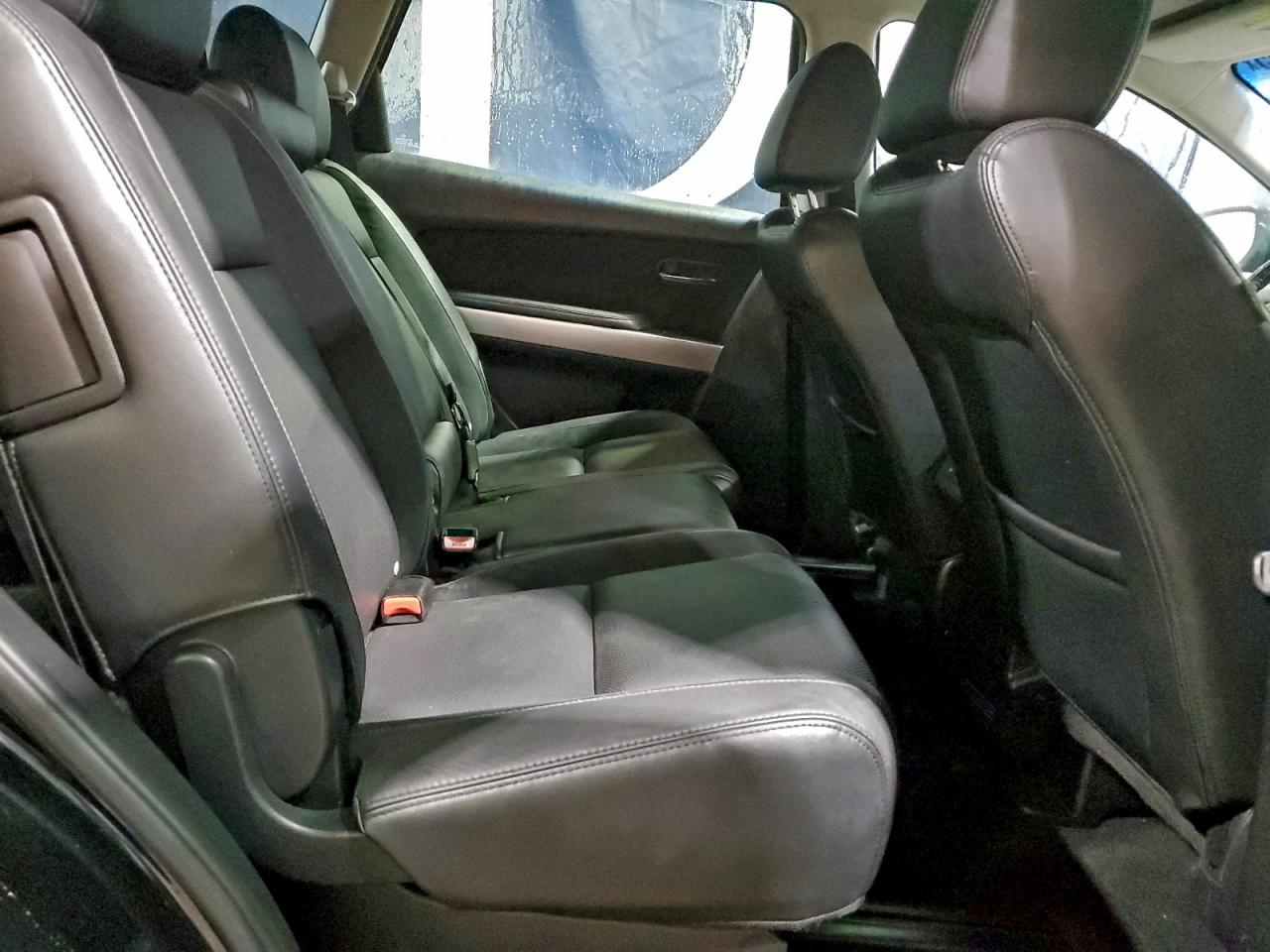 2015 Mazda Cx-9 Grand Touring VIN: JM3TB3DA6F0448464 Lot: 96686505