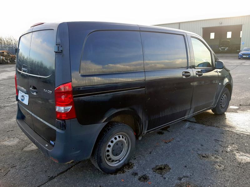 2019 MERCEDES-BENZ VITO 114CDI PURE VAN