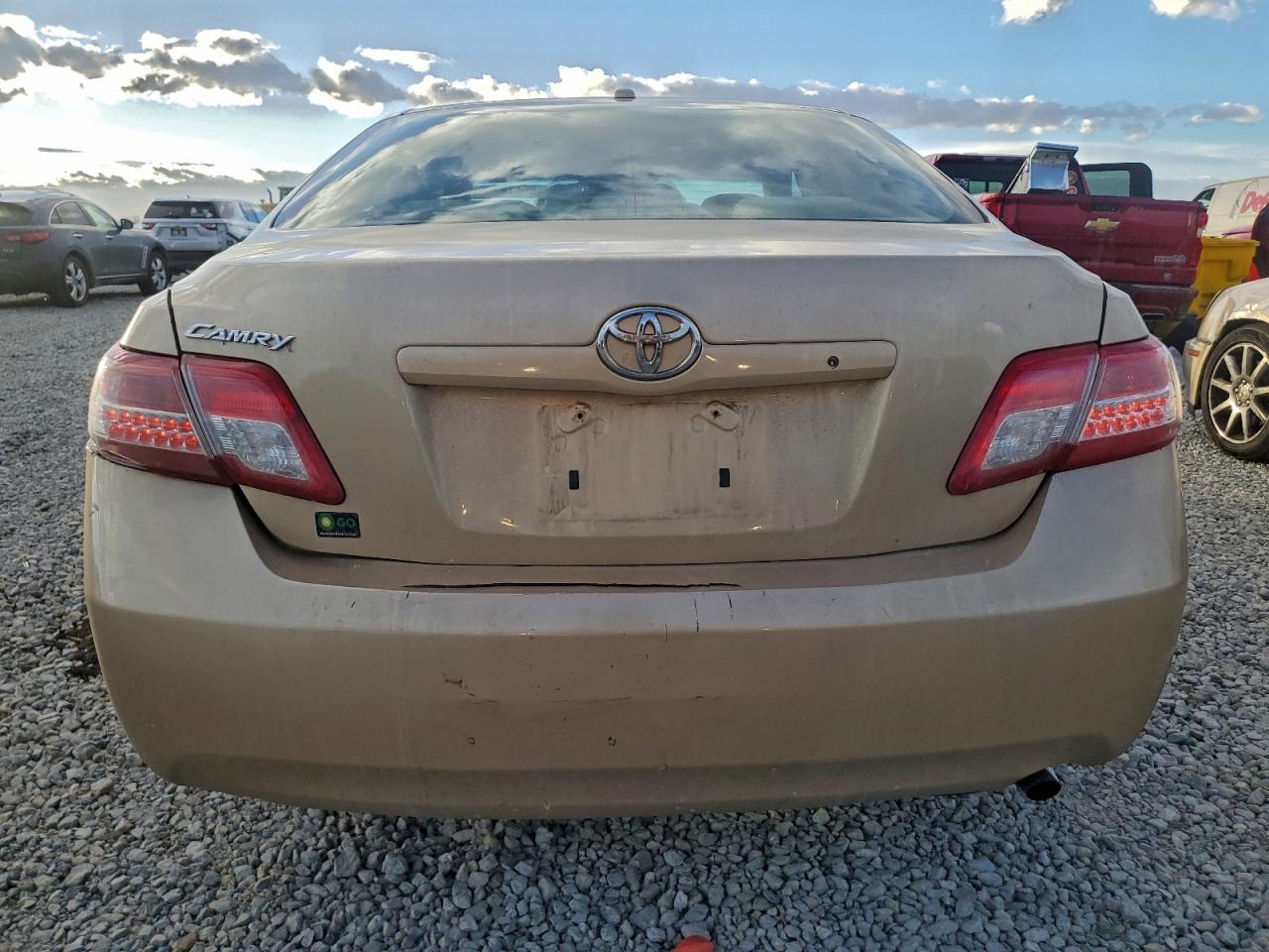 2010 Toyota Camry Base VIN: 4T4BF3EKXAR054260 Lot: 96478305