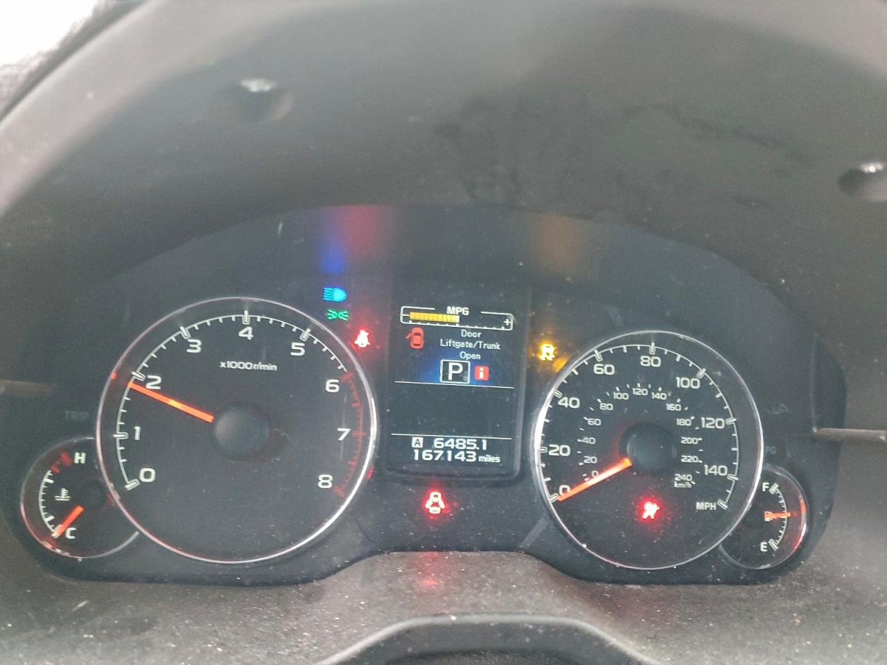 2013 Subaru Legacy 2.5I Limited VIN: 4S3BMBK68D3014940 Lot: 96879145