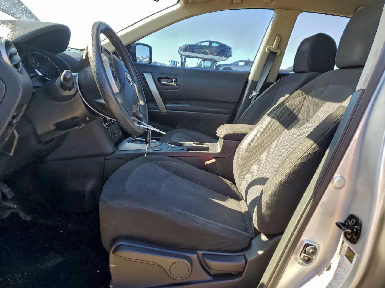 2012 Nissan Rogue S VIN: JN8AS5MTXCW605133 Lot: 94991855