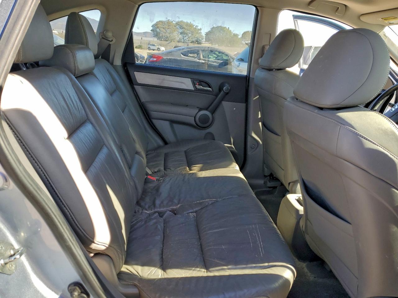 2010 Honda Cr-V Exl VIN: 5J6RE4H74AL003317 Lot: 95552525