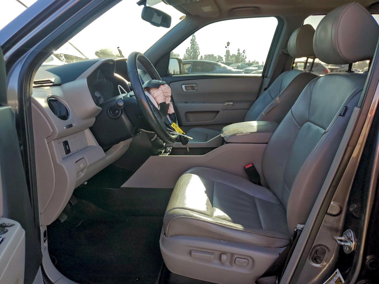 2014 Honda Pilot Exl VIN: 5FNYF3H58EB025319 Lot: 94711865