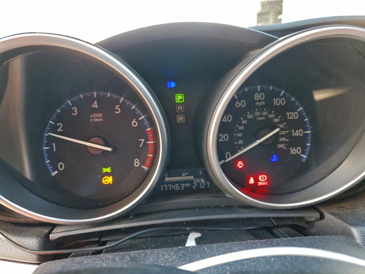 2012 Mazda 3 I VIN: JM1BL1M85C1631041 Lot: 97168855