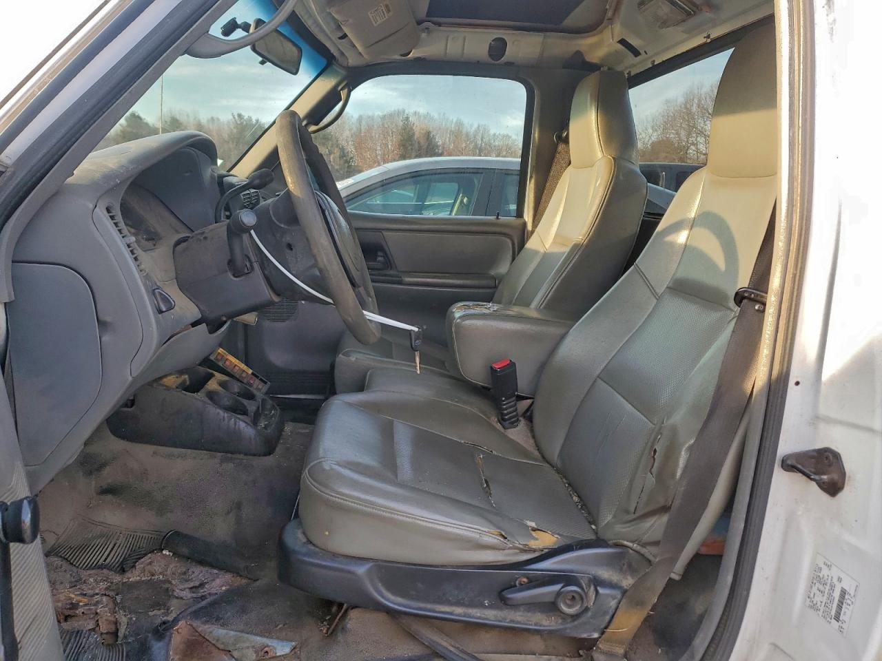 2004 Ford Ranger VIN: 1FTYR10U34TA00905 Lot: 97240145