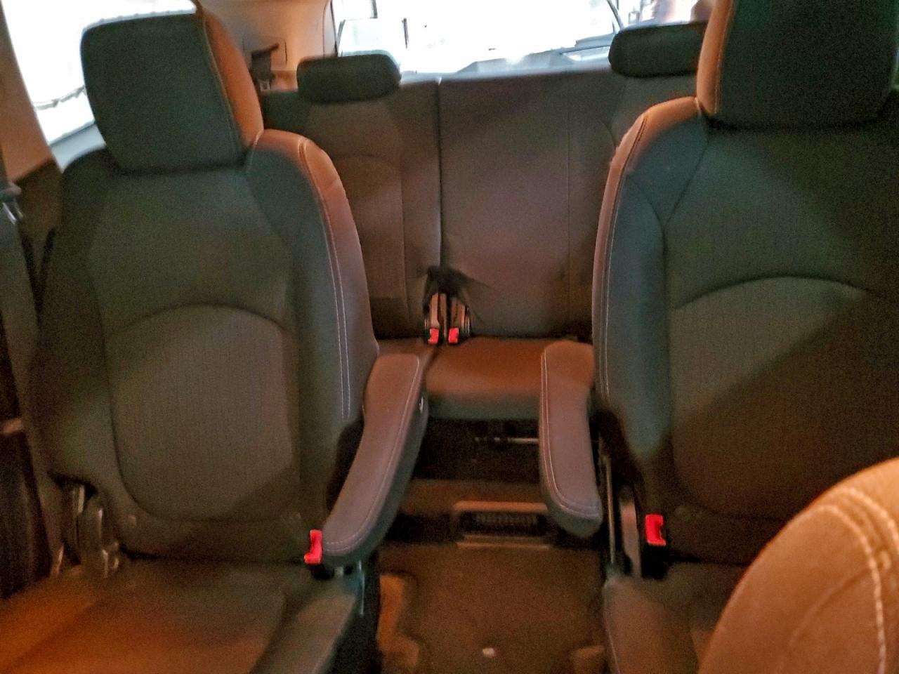 2014 Chevrolet Traverse Lt VIN: 1GNKVHKD7EJ251213 Lot: 97019445