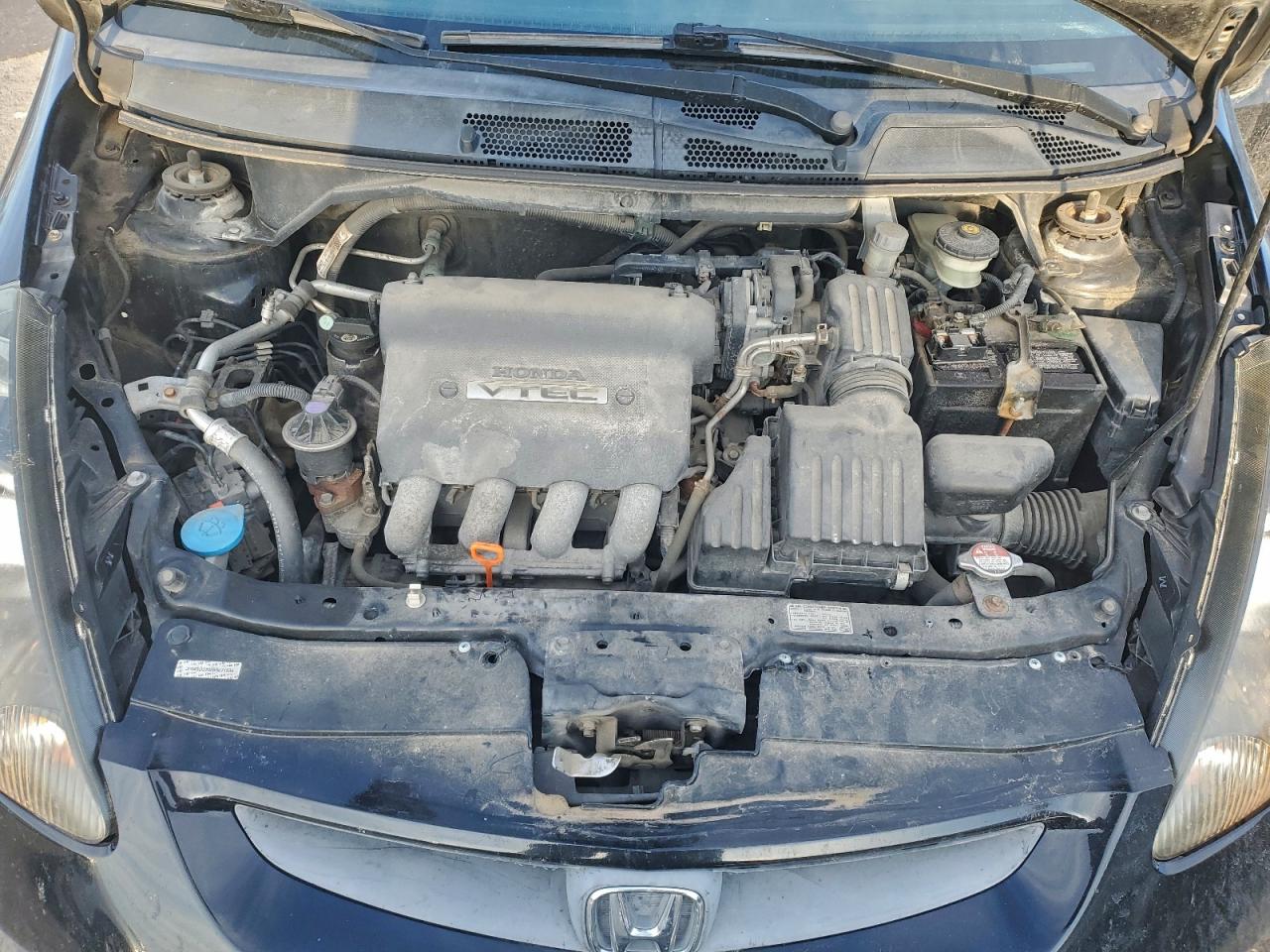 2008 Honda Fit Sport VIN: JHMGD37628S071536 Lot: 95274285