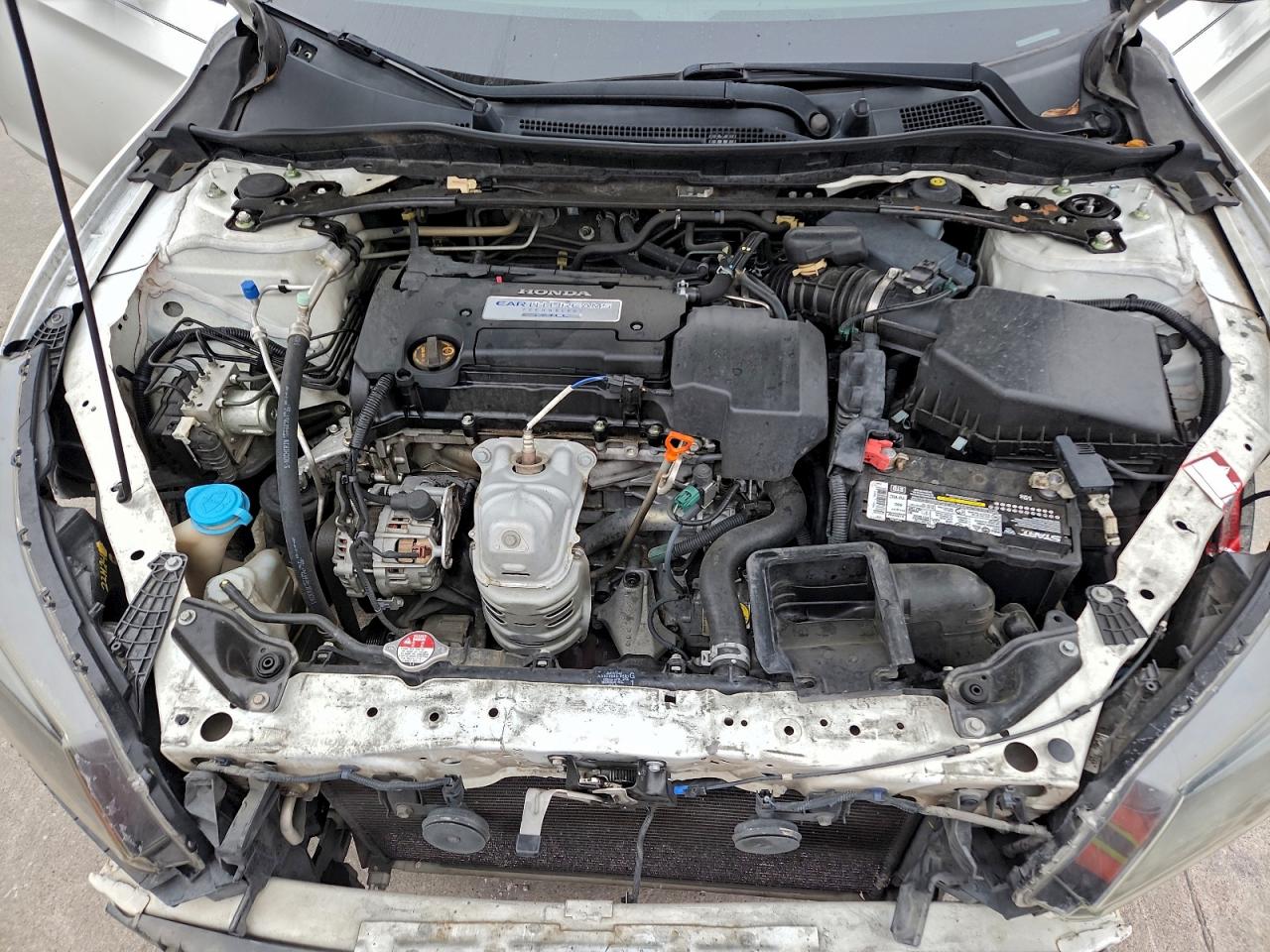 2013 Honda Accord Ex VIN: 1HGCR2F71DA115419 Lot: 96940425