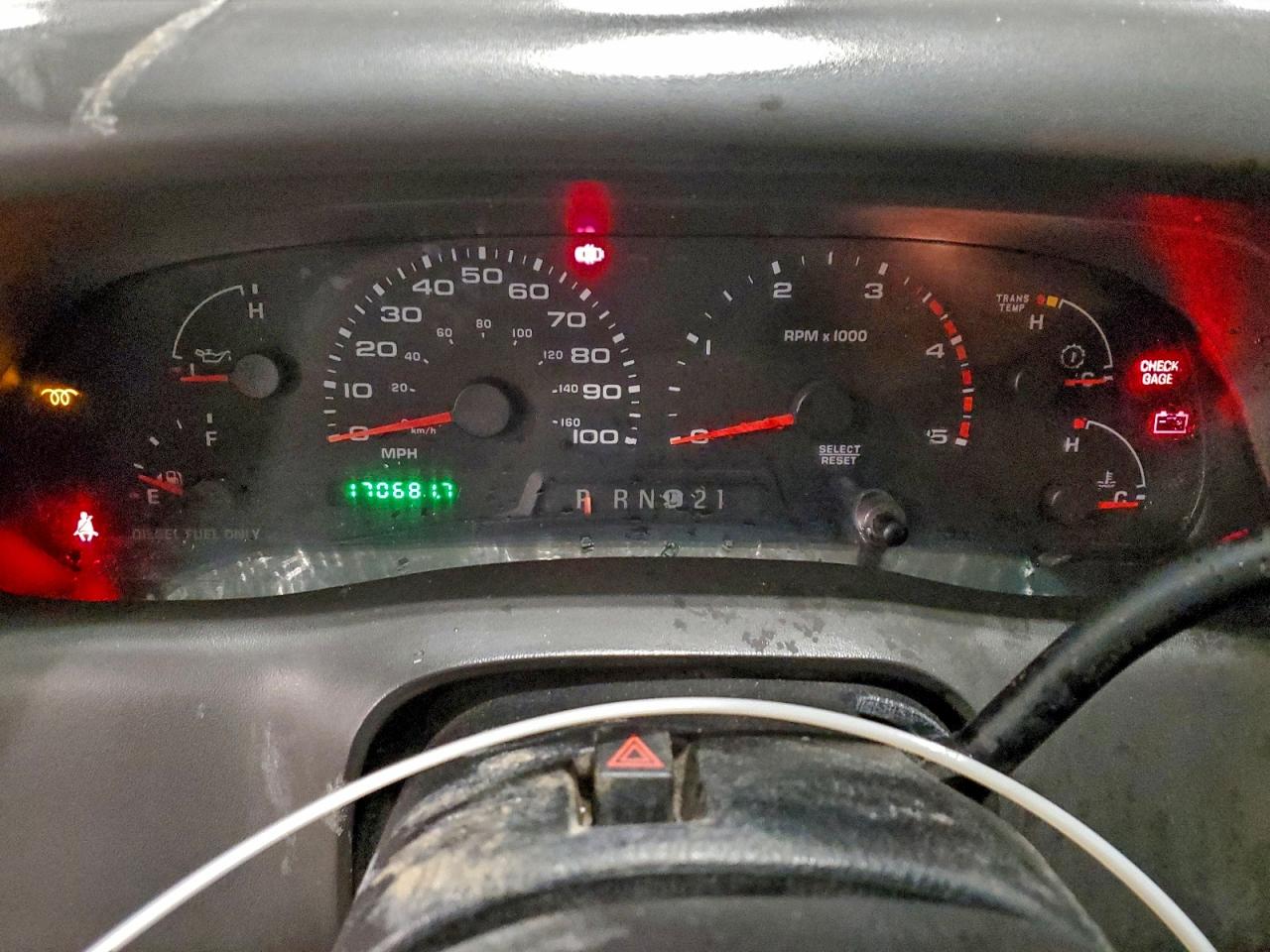 2003 Ford F250 Super Duty VIN: 1FTNW21F63EB23408 Lot: 95142995