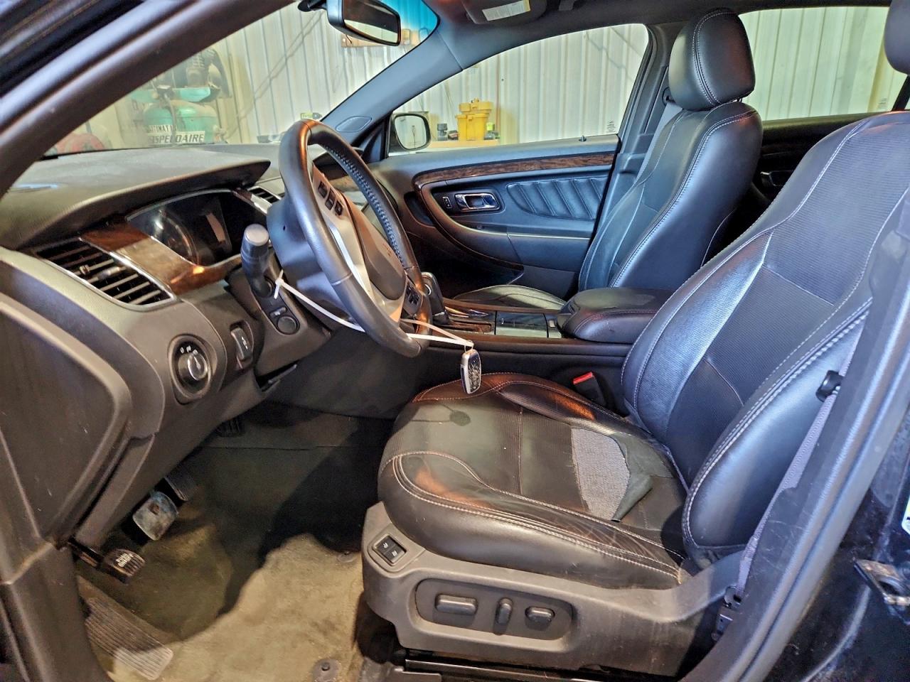 2013 Ford Taurus Limited VIN: 1FAHP2F85DG198701 Lot: 94916025