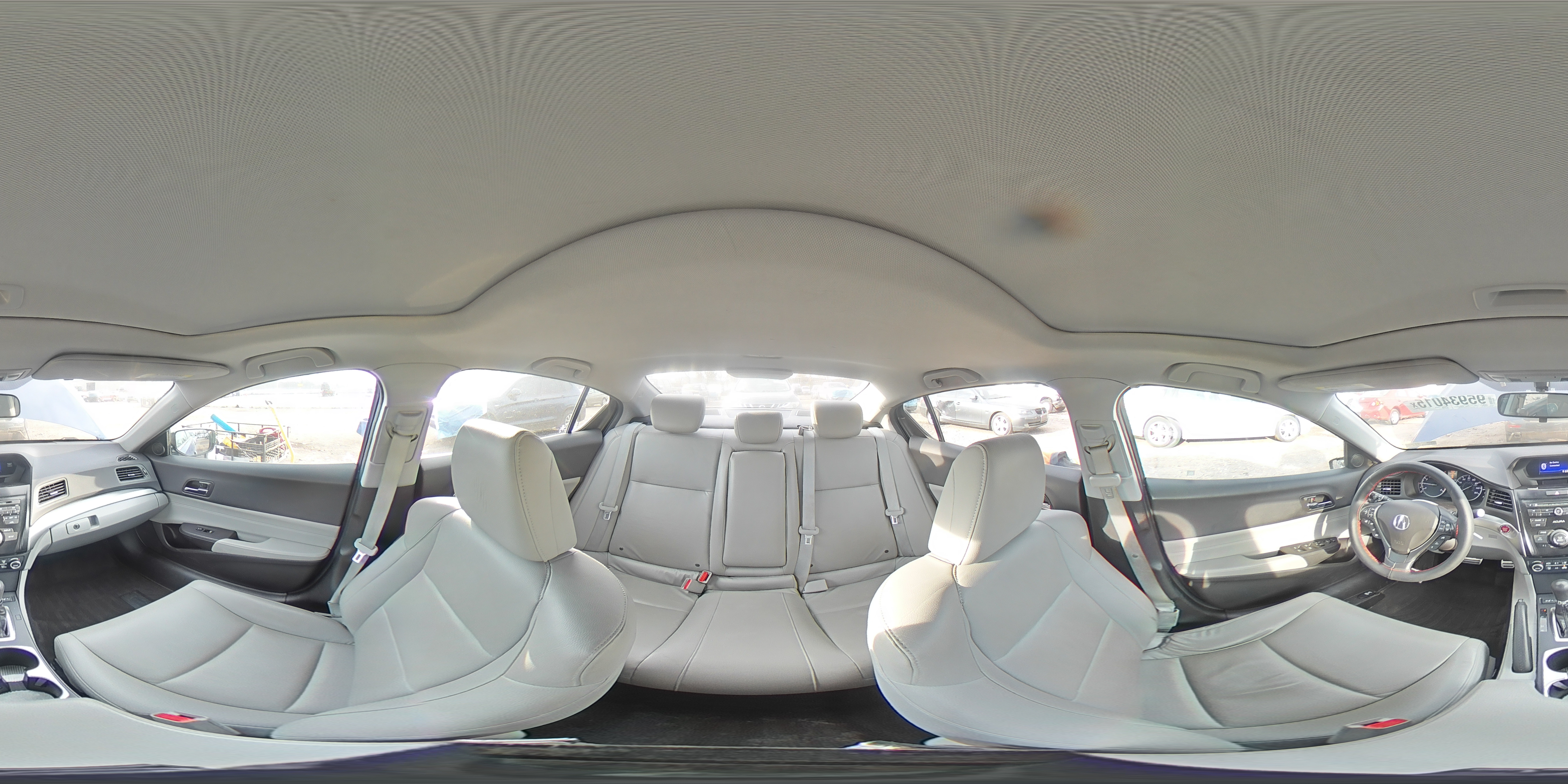 2016 Acura Ilx Base Watch Plus VIN: 19UDE2F36GA019366 Lot: 95934015