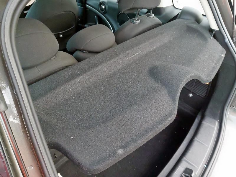 2011 MINI COUNTRYMAN 1.6 ONE 5DR