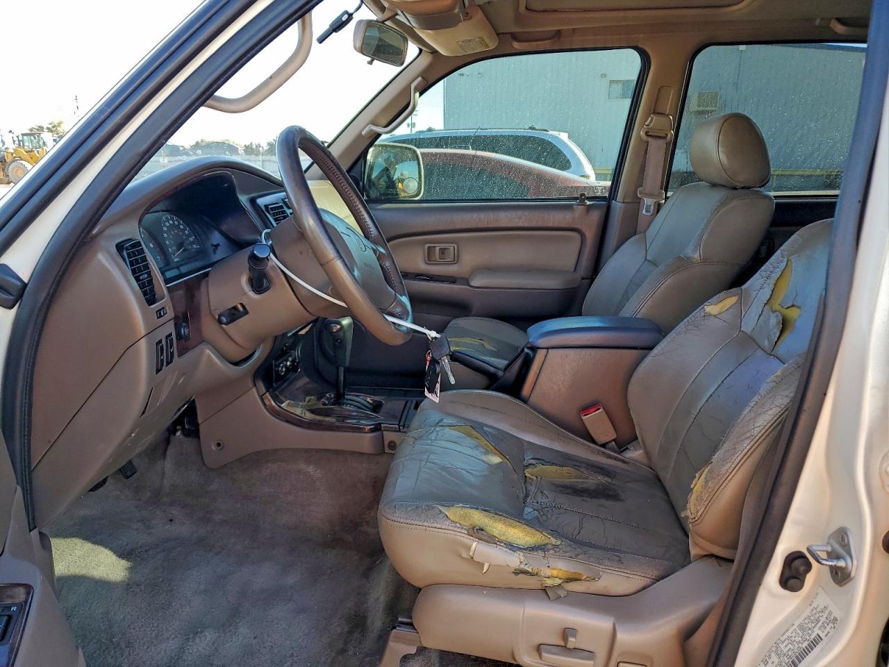 2002 Toyota 4Runner Limited VIN: JT3GN87RX29000285 Lot: 95777785