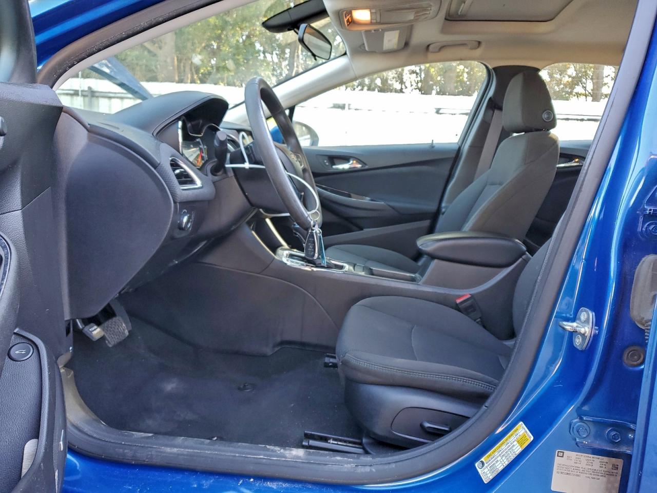 2016 Chevrolet Cruze Lt VIN: 1G1BE5SM0G7314992 Lot: 95567395