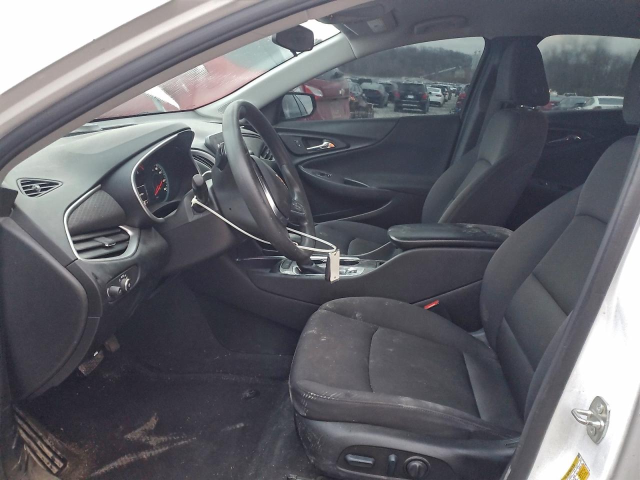 2022 Chevrolet Malibu Lt VIN: 1G1ZD5ST6NF115778 Lot: 94879045