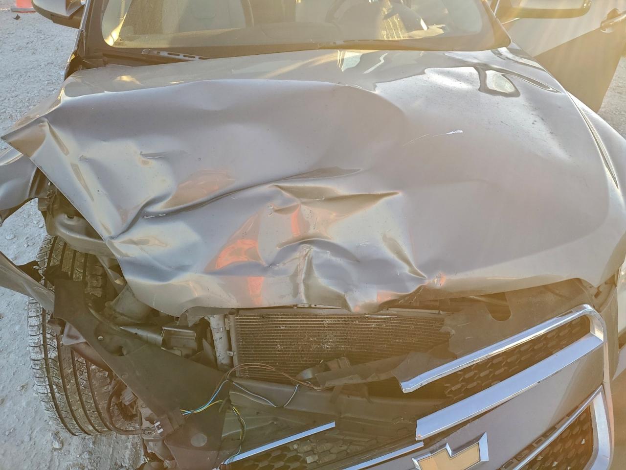 2010 Chevrolet Equinox Lt VIN: 2CNALPEW3A6415951 Lot: 96384035