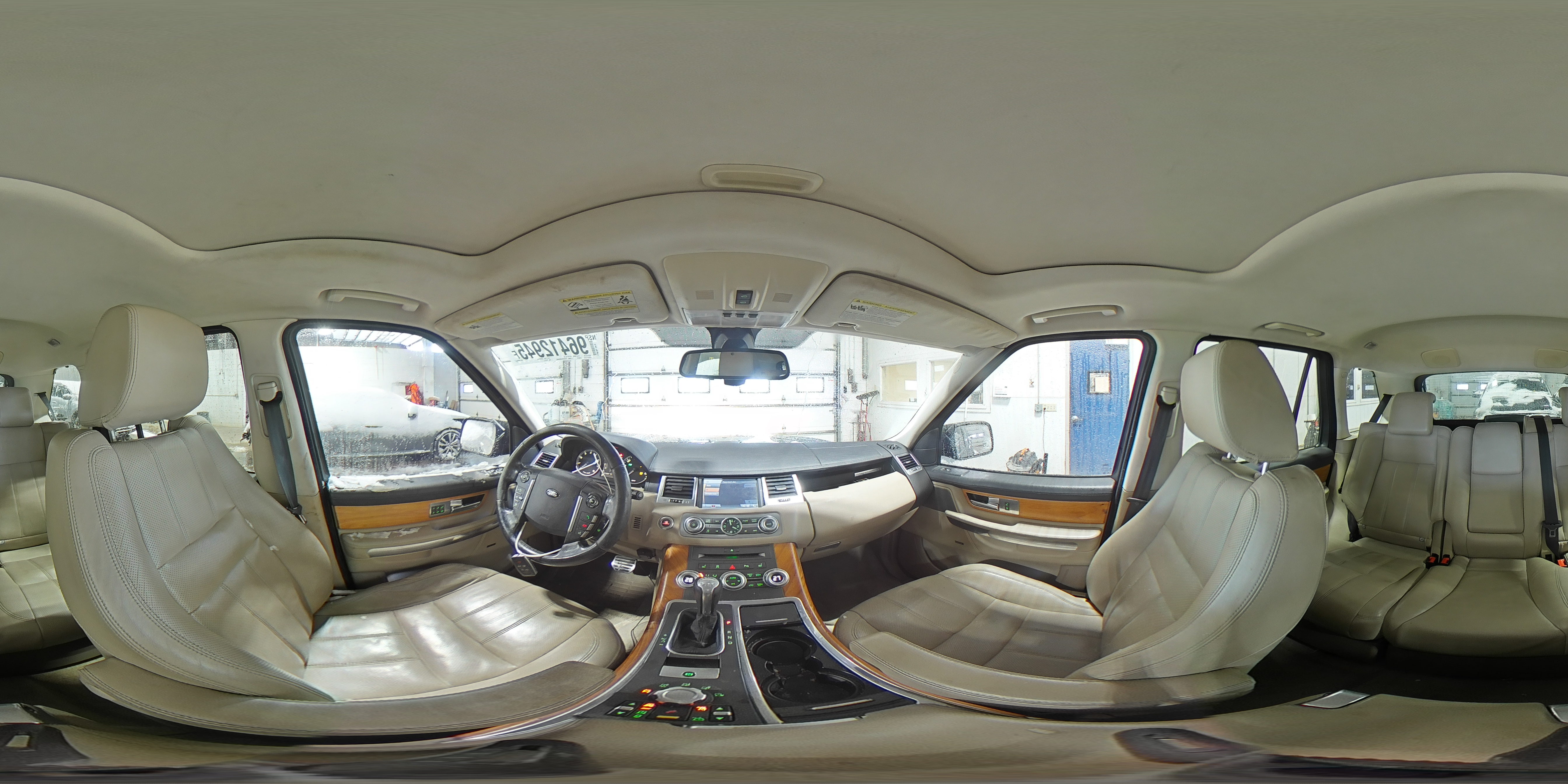 2010 Land Rover Range Rover Sport Lux VIN: SALSK2D43AA226775 Lot: 96412945