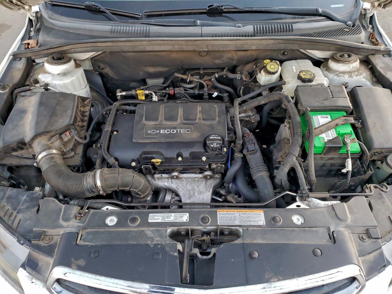 2015 Chevrolet Cruze Lt VIN: 1G1PC5SB7F7141755 Lot: 95882805