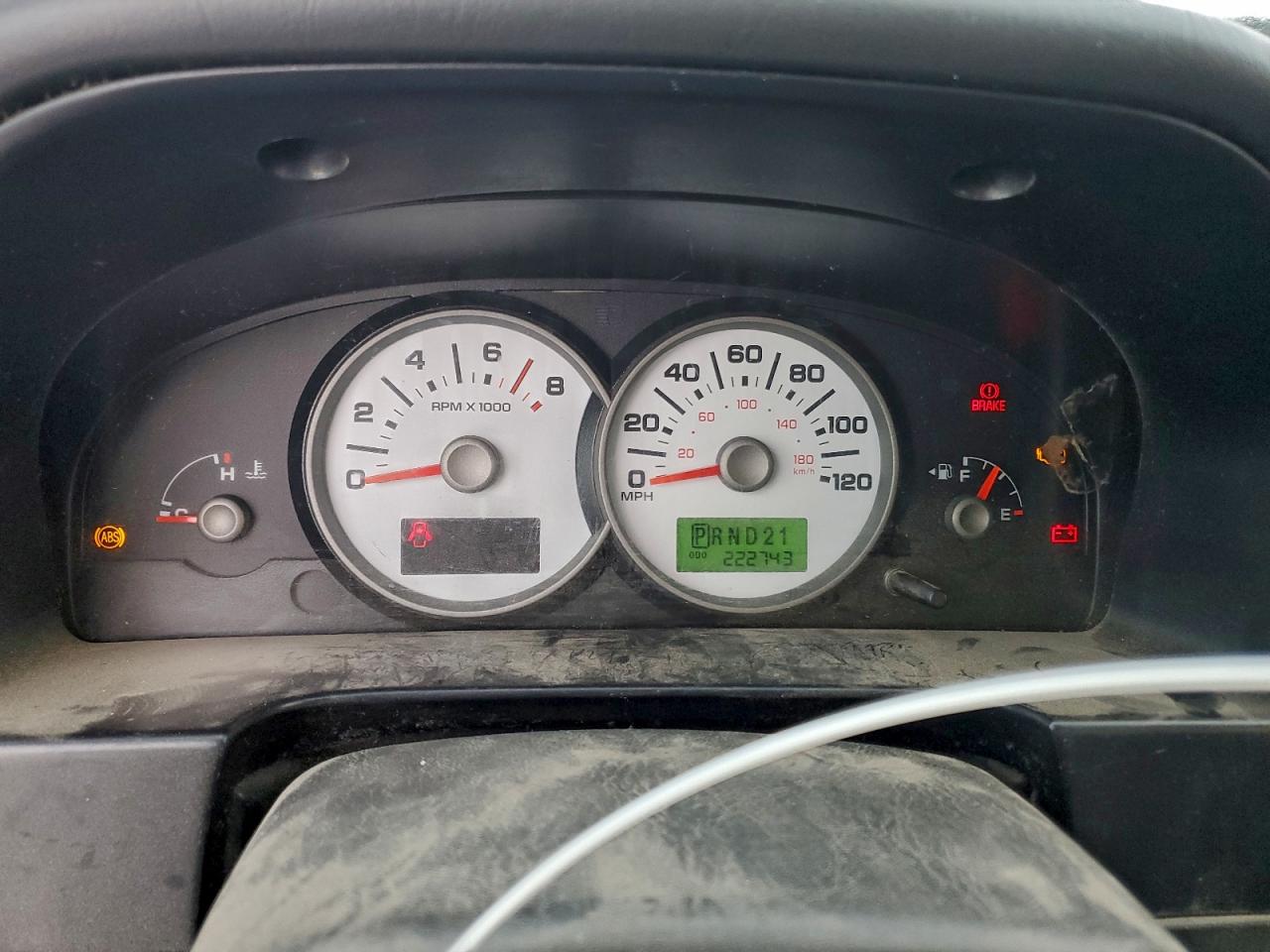 2005 Ford Escape Xlt VIN: 1FMYU03115KA86793 Lot: 95001825