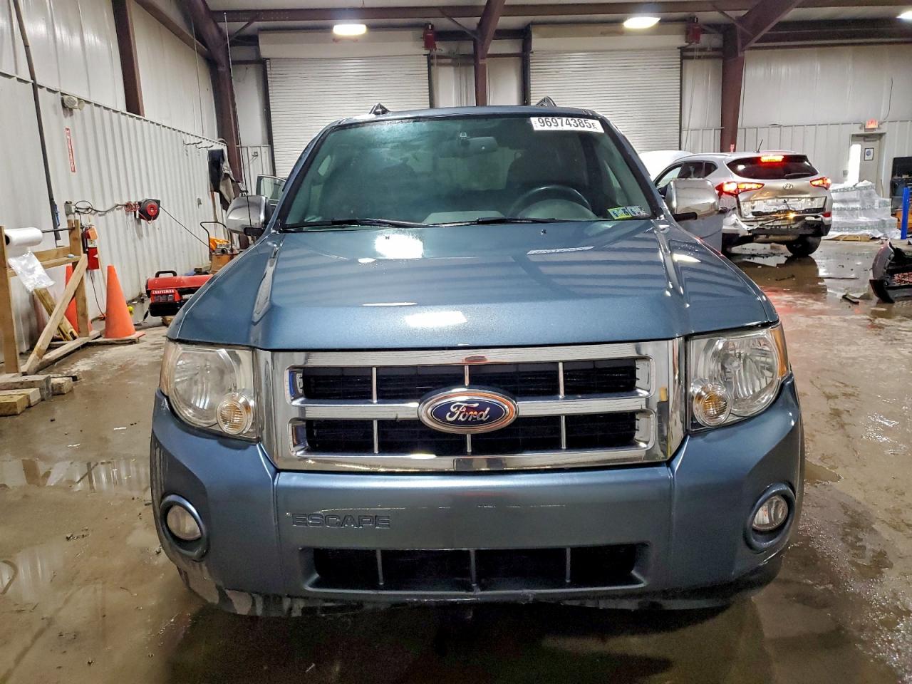 2012 Ford Escape Xlt VIN: 1FMCU0D76CKC41719 Lot: 96974385