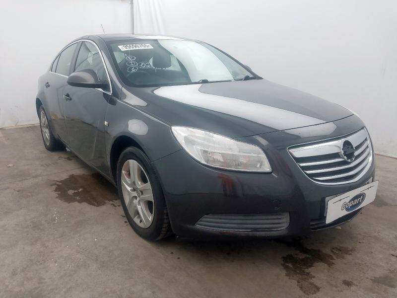 2013 VAUXHALL INSIGNIA 1.8I 16V EXCLUSIV 5DR