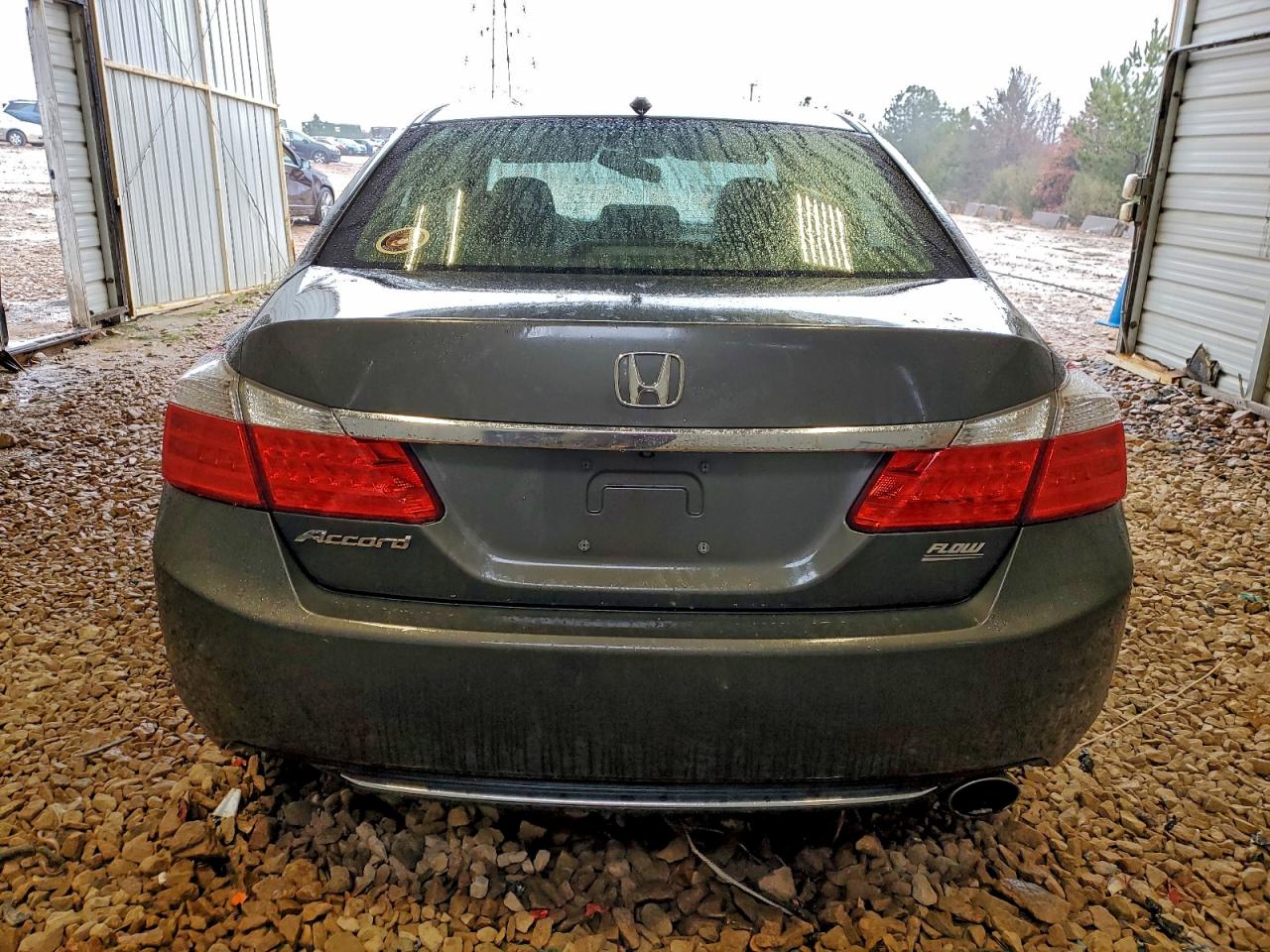 2014 Honda Accord Exl VIN: 1HGCR2F88EA081120 Lot: 94963185
