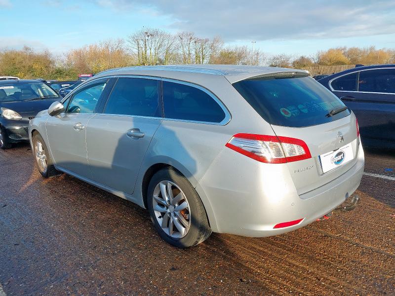 2015 PEUGEOT 508 1.6 BLUEHDI 120 ACTIVE 5DR