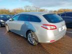 2015 PEUGEOT 508 1.6 BLUEHDI 120 ACTIVE 5DR for sale at Copart SANDWICH