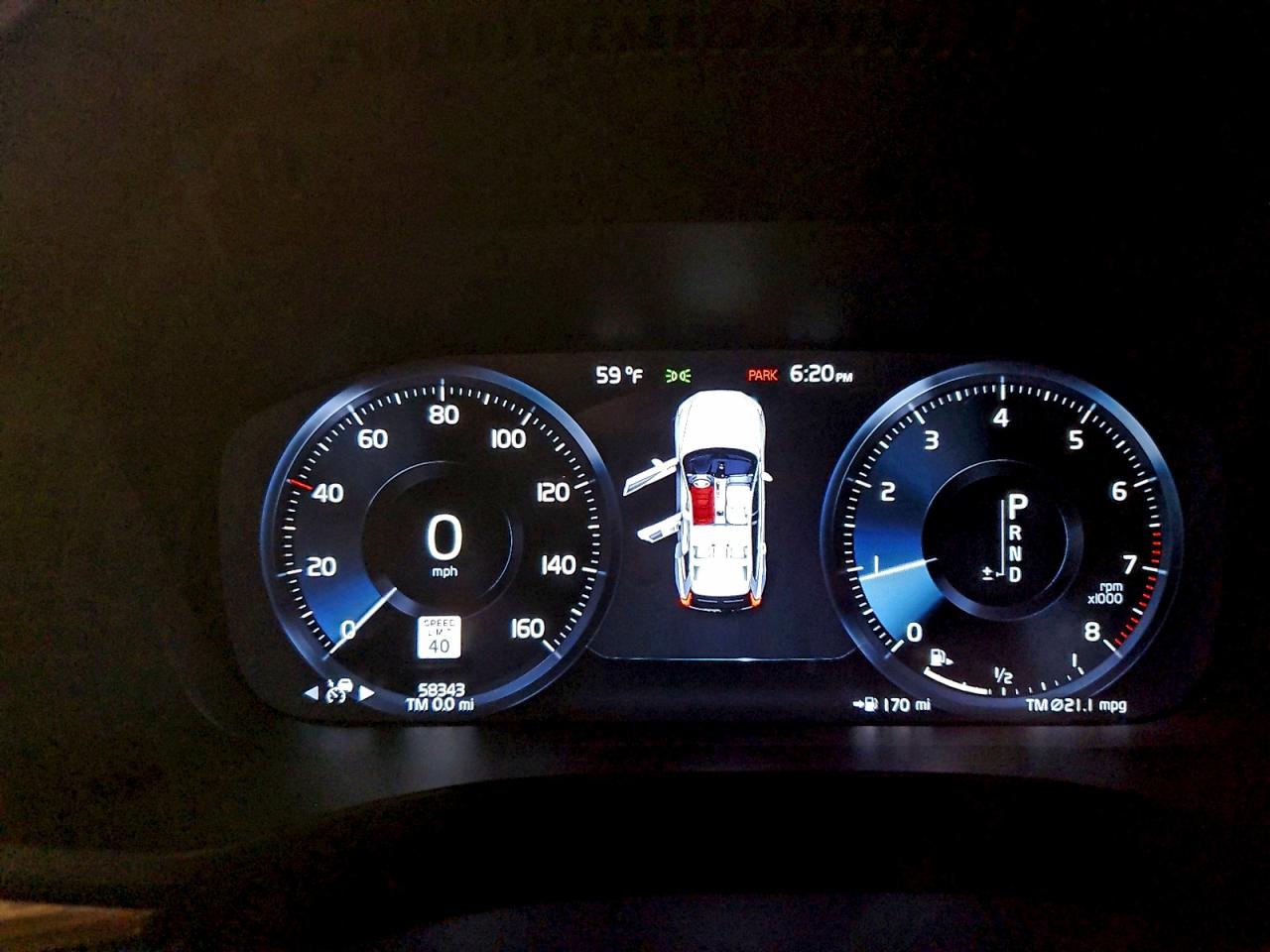 2019 Volvo Xc60 T6 Inscription VIN: LYVA22RL9KB223330 Lot: 93151875