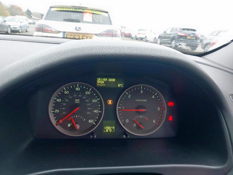 2007 VOLVO C30 2.0D SE SPORT 3DR