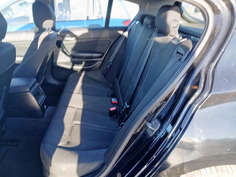 2015 BMW 1 SERIES 116D SPORT 5DR