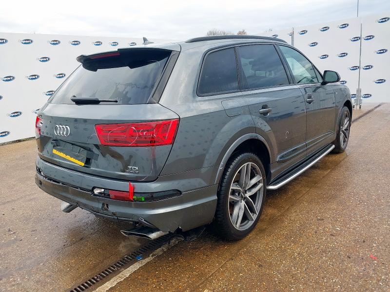 2019 AUDI Q7 3.0 TDI QUATTRO S LINE 5DR TIP AUTO