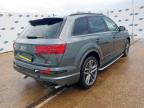 2019 AUDI Q7 3.0 TDI QUATTRO S LINE 5DR TIP AUTO for sale at Copart SANDY