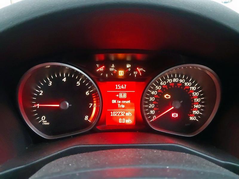 2011 FORD MONDEO 1.6 ECOBOOST ZETEC 5DR [START STOP]