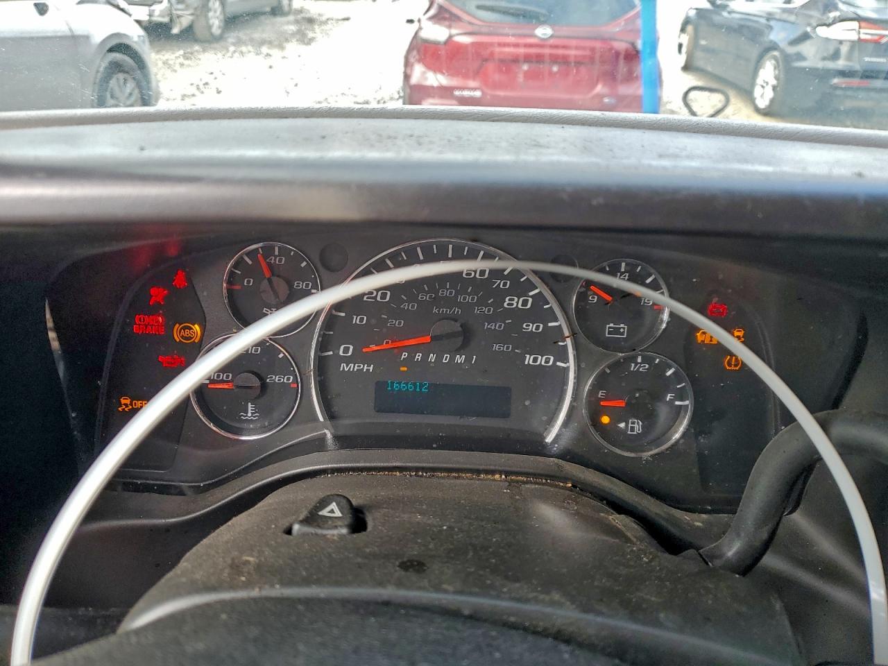 2018 Chevrolet Express G2500 Delivery Van VIN: 1GCWGAFG3J1906378 Lot: 93669765