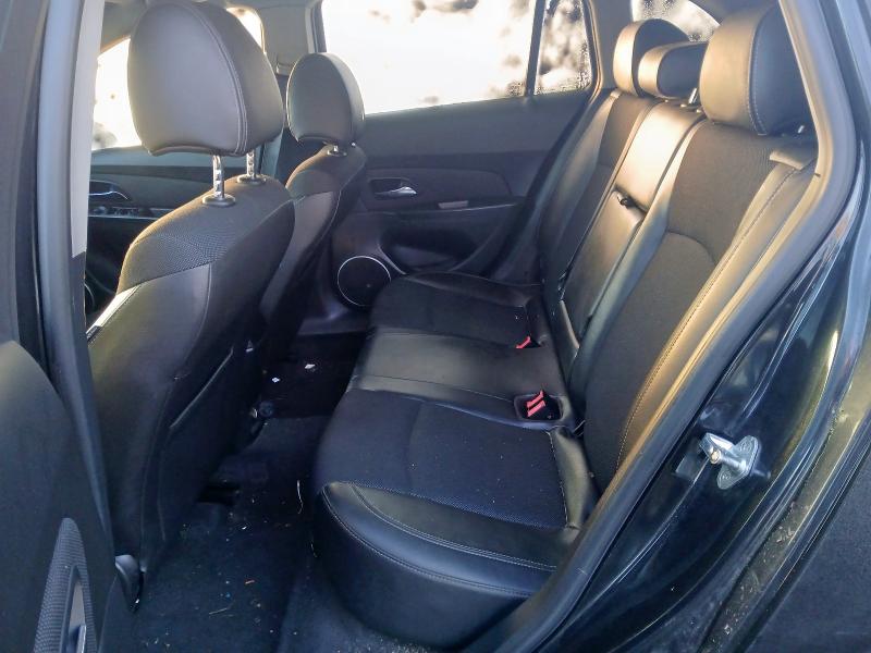 2013 CHEVROLET CRUZE 1.7 VCDI LTZ 5DR [NAV]