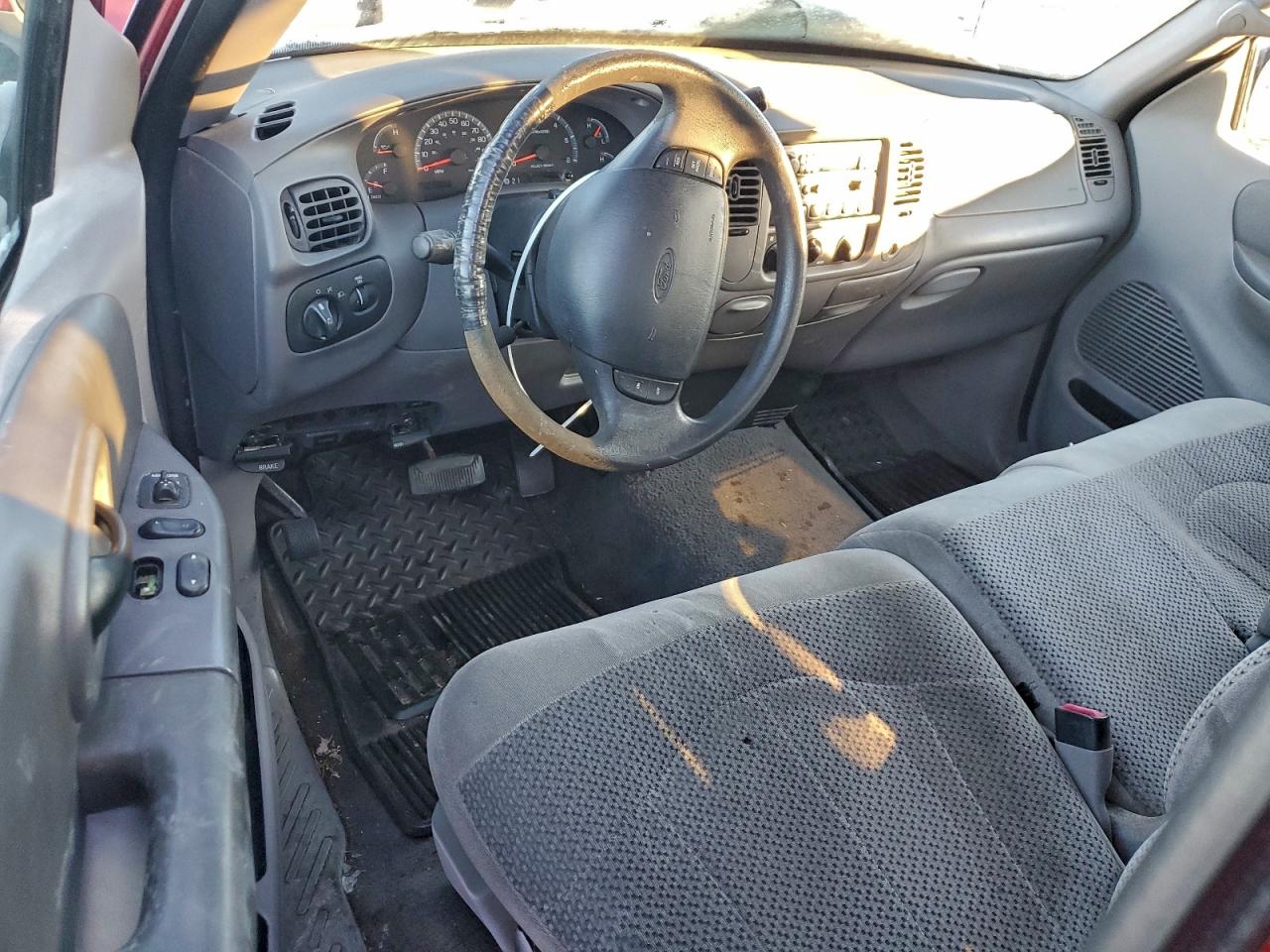 1999 Ford F150 VIN: 1FTRX17W0XNB63862 Lot: 95139655