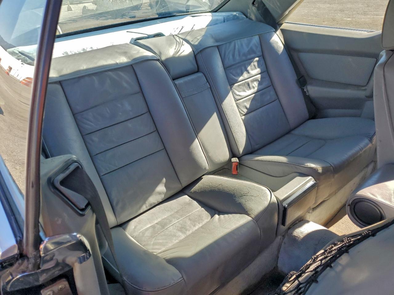 1982 Mercedes-Benz 380 Sec VIN: WDBCA43A0CB002957 Lot: 95949625